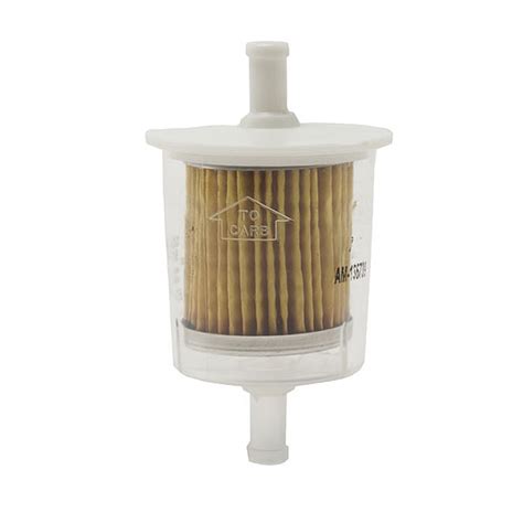 AM136739: Inline Fuel Filter 